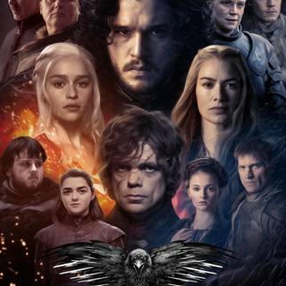 Game of Thrones iPhone X wallpaper
