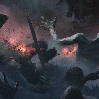 Game of Thrones iPhone X wallpaper