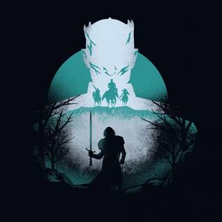 Game of Thrones iPhone X wallpaper