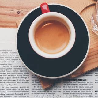 4k breakfast wallpaper