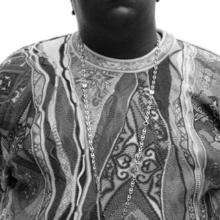 Notorious Big phone wallpaper