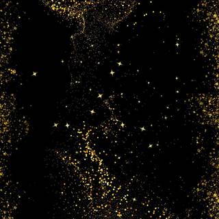 iPhone X gold wallpaper