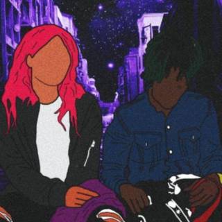 Vlone iPhone X wallpaper