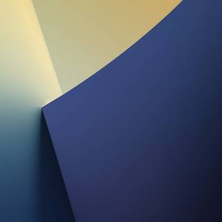 iPhone X gold wallpaper