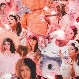 Melanie Martinez iPhone wallpaper