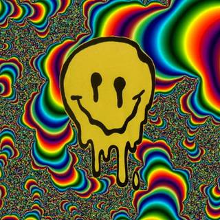 iPhone crazy wallpaper