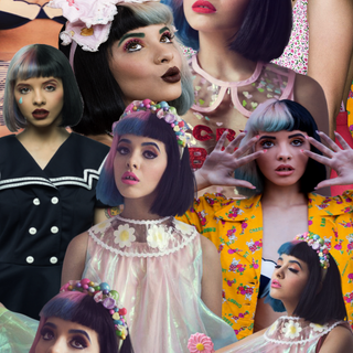 Melanie Martinez iPhone wallpaper
