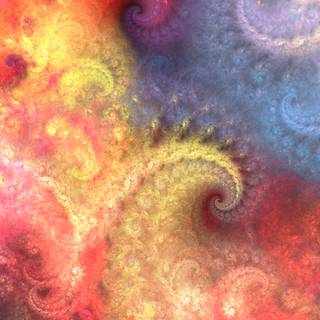 iPhone crazy wallpaper