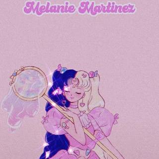Melanie Martinez iPhone wallpaper