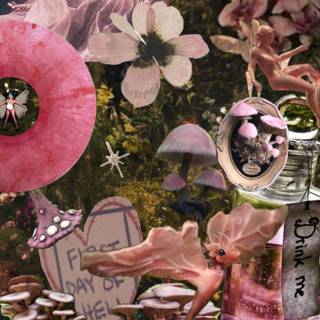 Melanie Martinez iPhone wallpaper