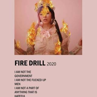 Melanie Martinez iPhone wallpaper