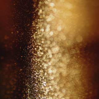 iPhone X gold wallpaper