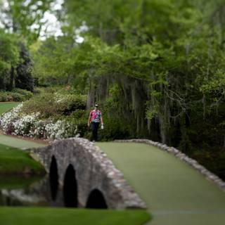 Augusta 4k wallpaper