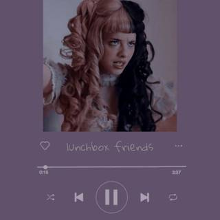 Melanie Martinez iPhone wallpaper