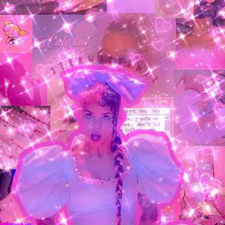 Melanie Martinez iPhone wallpaper