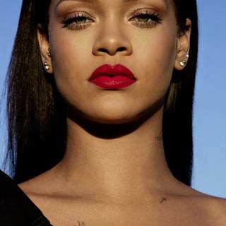 Rihanna phone wallpaper