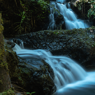 iPhone river wallpaper
