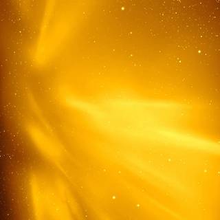 iPhone X gold wallpaper