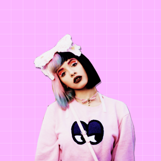 Melanie Martinez iPhone wallpaper