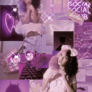 Melanie Martinez iPhone wallpaper