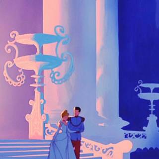 Cinderella iPhone wallpaper