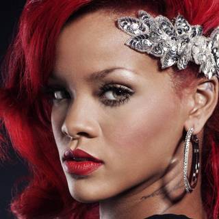 Rihanna phone wallpaper