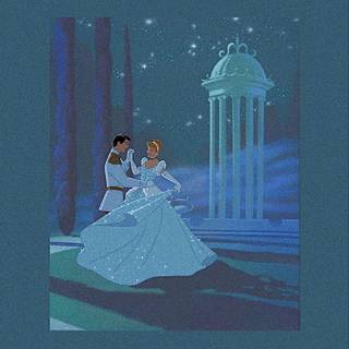 Cinderella iPhone wallpaper