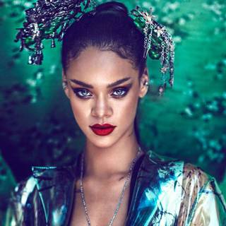 Rihanna wallpaper