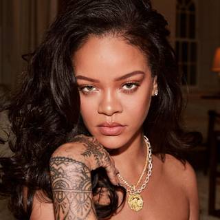 Rihanna phone wallpaper