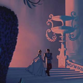 Cinderella iPhone wallpaper