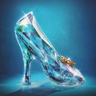 Cinderella iPhone wallpaper