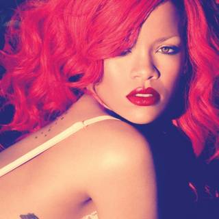 Rihanna phone wallpaper