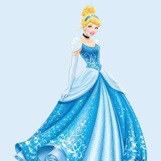 Cinderella iPhone wallpaper