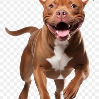 Pitbull phone wallpaper