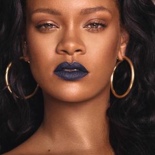 Rihanna phone wallpaper