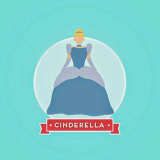 Cinderella iPhone wallpaper
