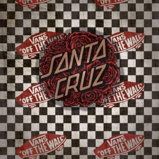 Santa Cruz iPhone wallpaper