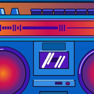 Music iPhone X wallpaper