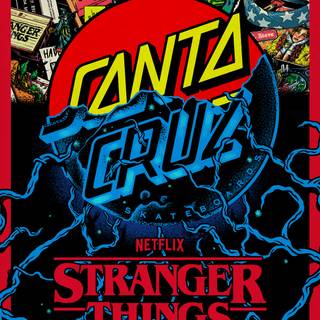 Santa Cruz iPhone wallpaper