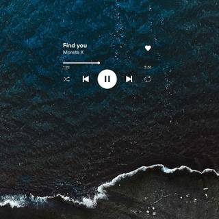 Music iPhone X wallpaper