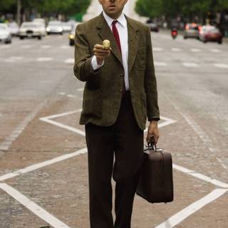Mr. Bean iPhone wallpaper