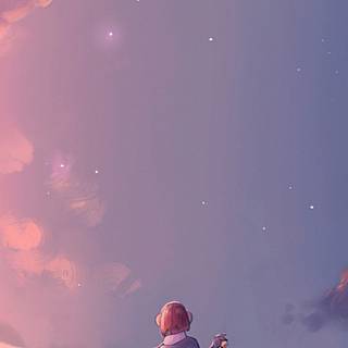 Music iPhone X wallpaper