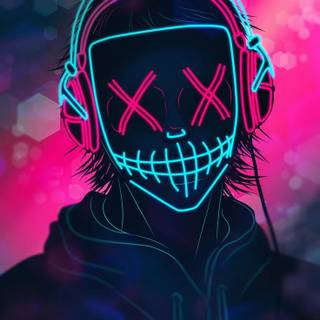 Music iPhone X wallpaper