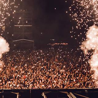 Music iPhone X wallpaper