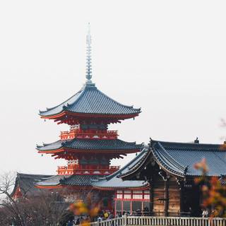 Kyoto iPhone wallpaper