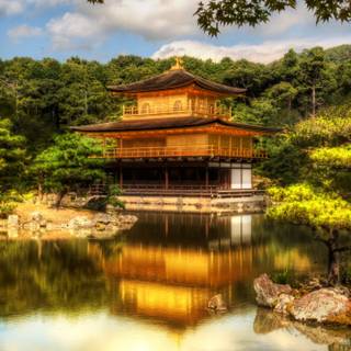 Kyoto iPhone wallpaper