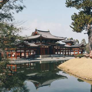 Kyoto iPhone wallpaper