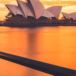 Sydney iPhone wallpaper
