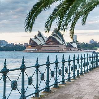 Sydney iPhone wallpaper