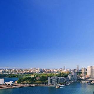 Sydney iPhone wallpaper